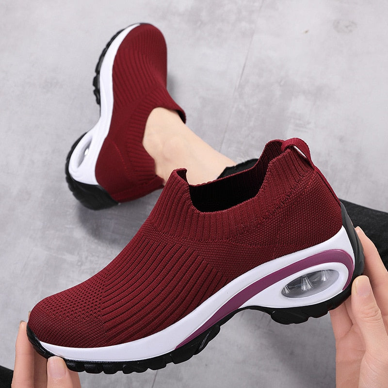 Chaussures orthopédiques de sport décontractées pour Femmes - Shagy