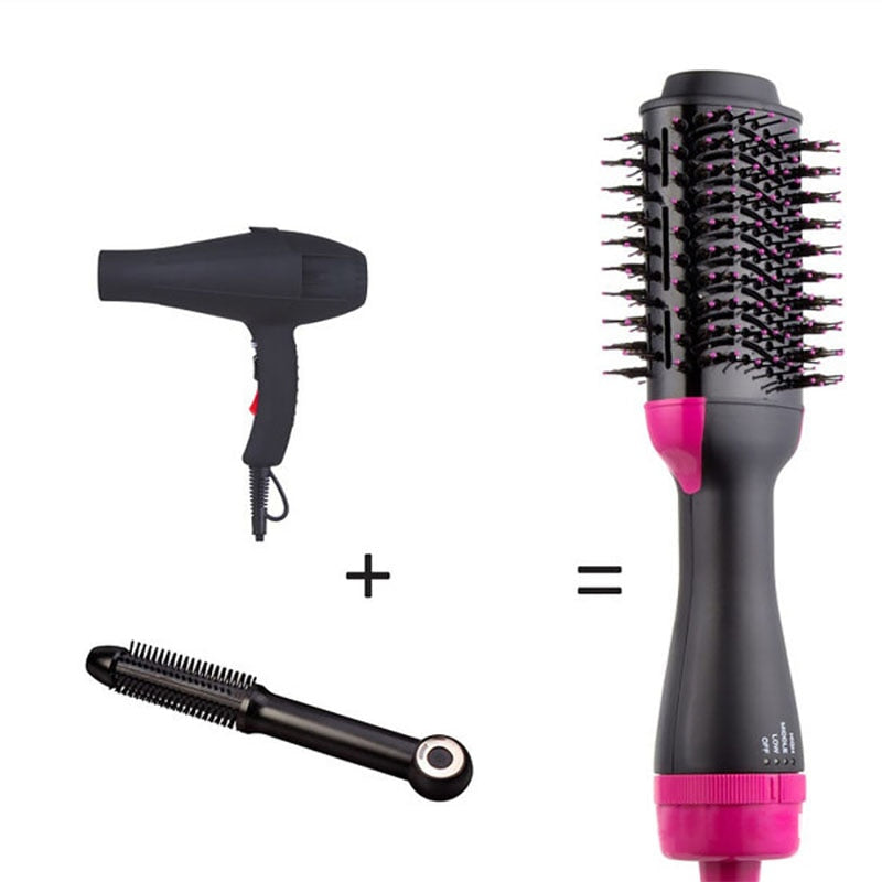 Sèche-cheveux - Brosse soufflante IonPro™