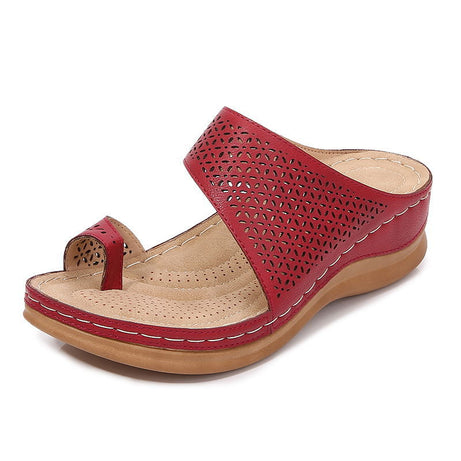Sandales confortables pour femmes Summer