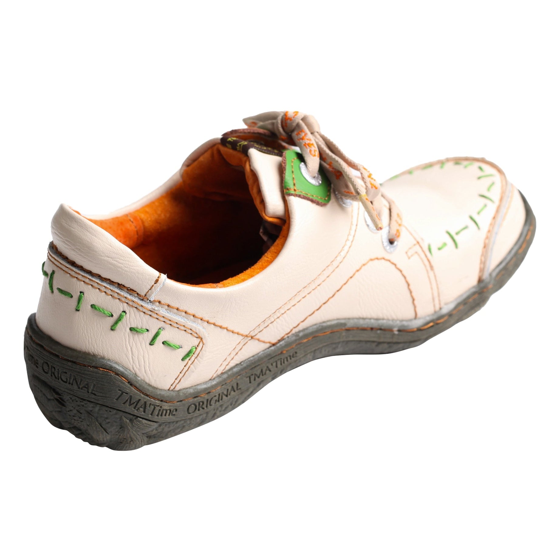 Chaussures orthopédiques décontractées en cuir pour femmes - Eyes
