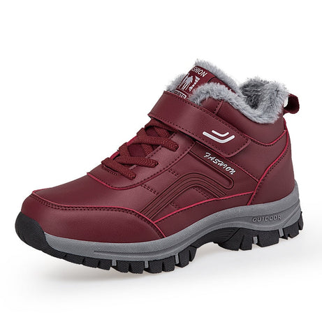Wasserdichte Schneeschuhe für Damen und Herren – Radium