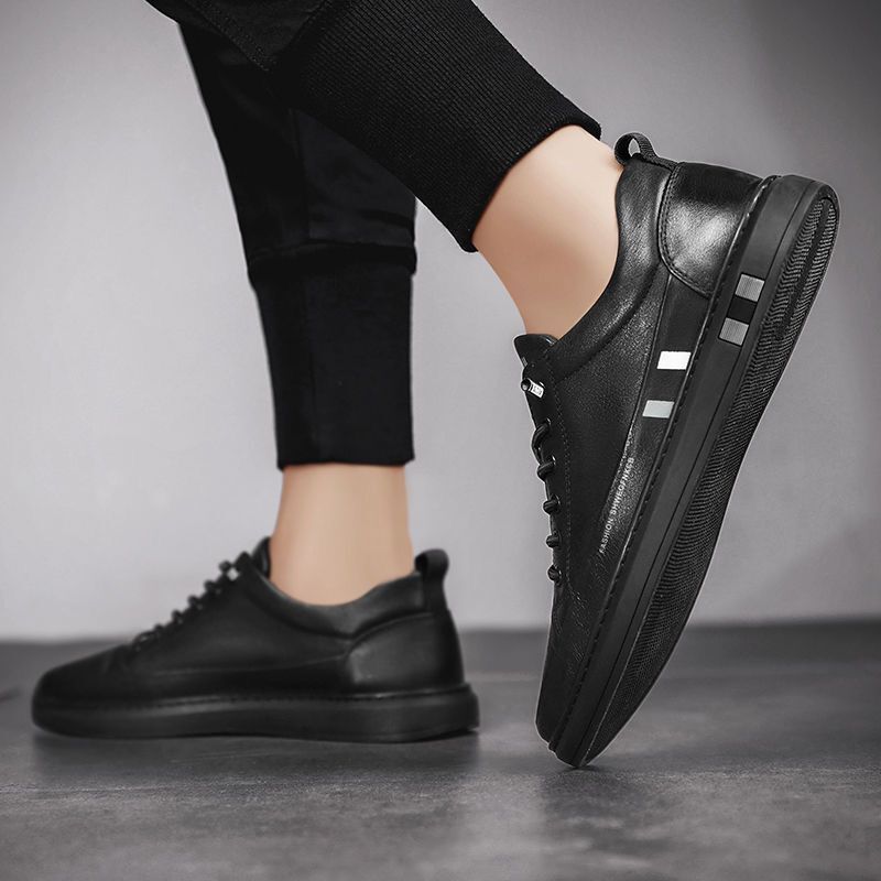Herren-Schuhe aus Eisseide – B-Joe