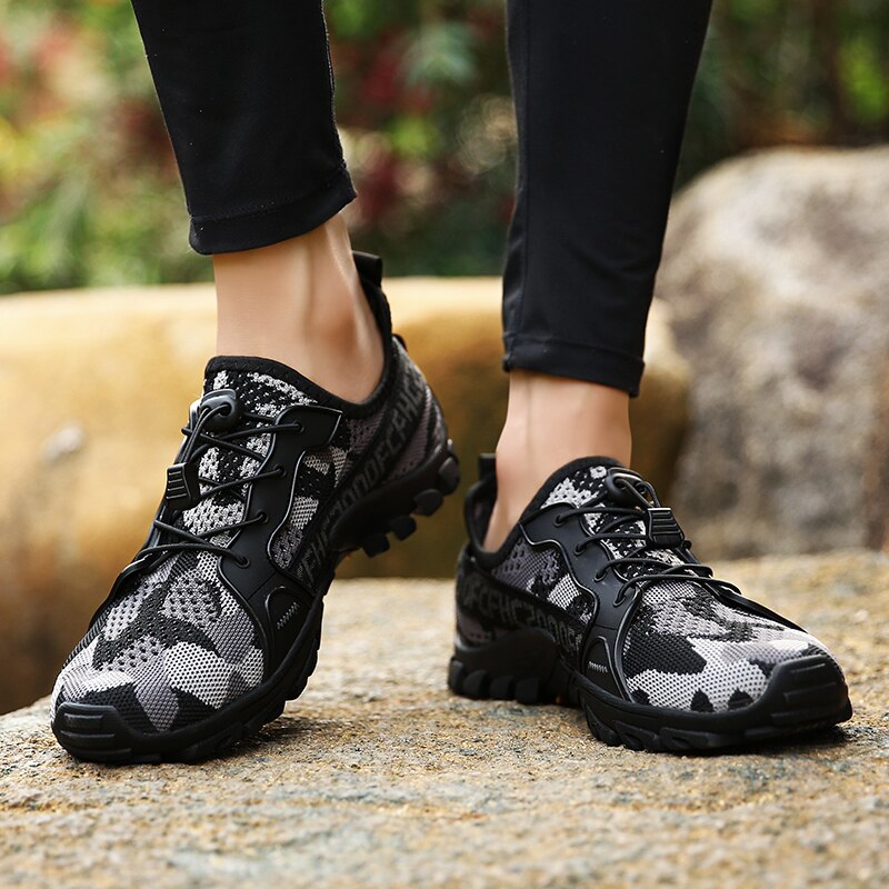 Schnell trocknende Wasserschuhe