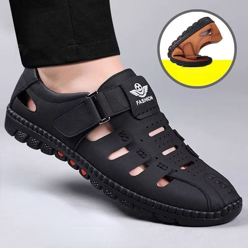 Atmungsaktive Freizeitsandalen für Herren