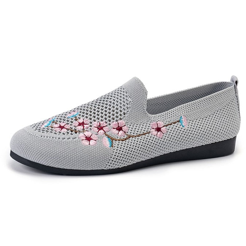 Chaussures orthopédiques Décontractées Plates Pour Femmes - Relax