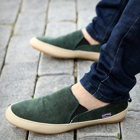 Hochwertige Freizeitschuhe für Herren – Toms