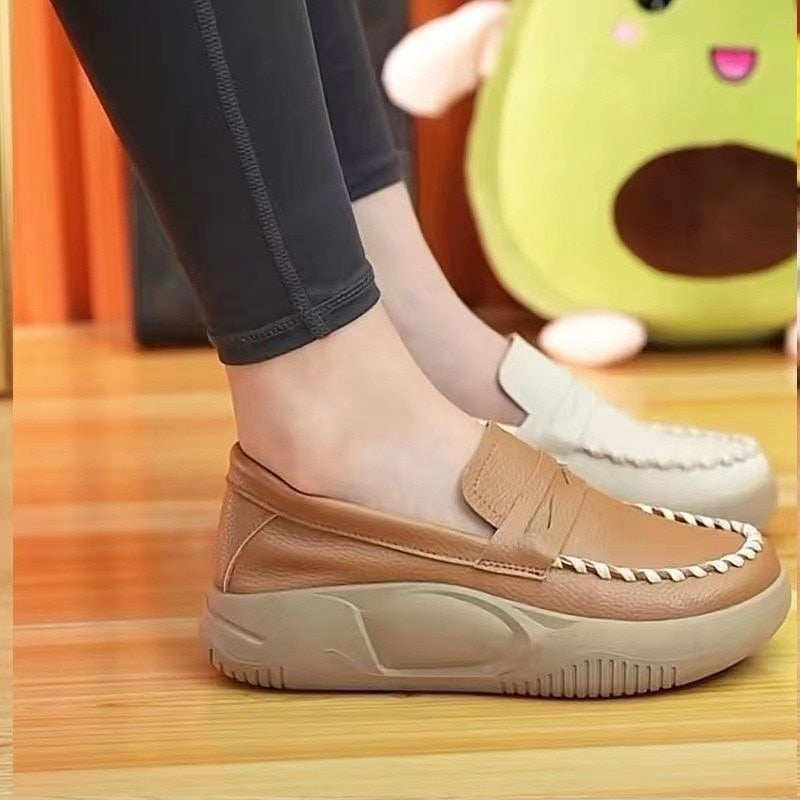 Chaussures décontractées à enfiler pour Femmes - Vulcan