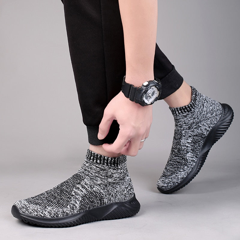 Modische Freizeitschuhe für Herren – Jackpot