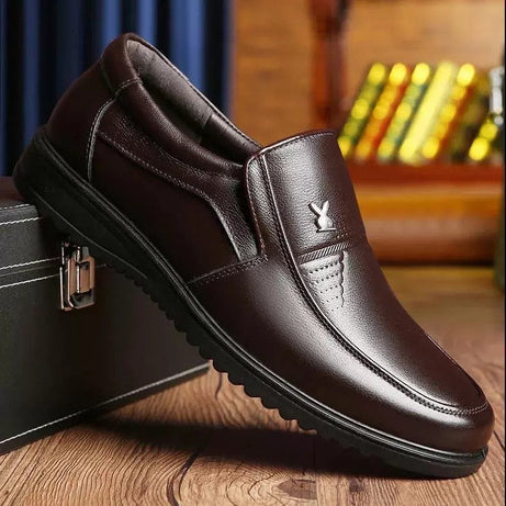 Business-Schuhe aus Lackleder für Herren - Dao