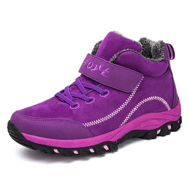 Wasserdichte Schneeschuhe für Damen und Herren – Radium