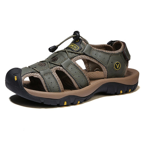 Orthopädische Sandalen für Herren - Fammer