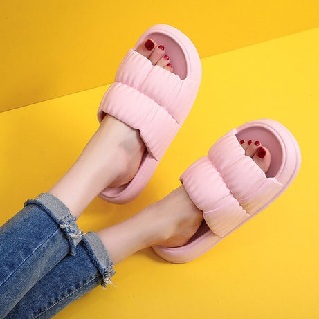 Chaussons Confortables Cloud Slipper Sandales Orthopédiques