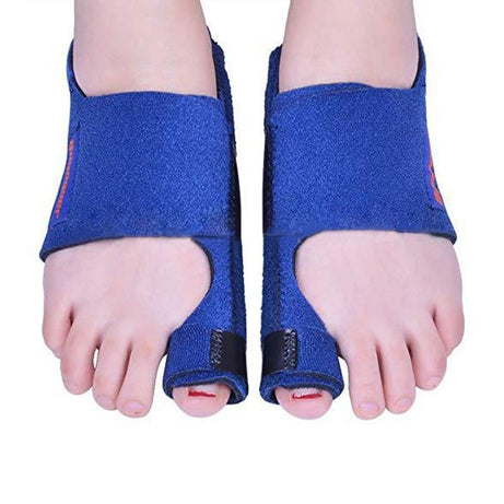 Attelle orthopédique | hallux valgus.