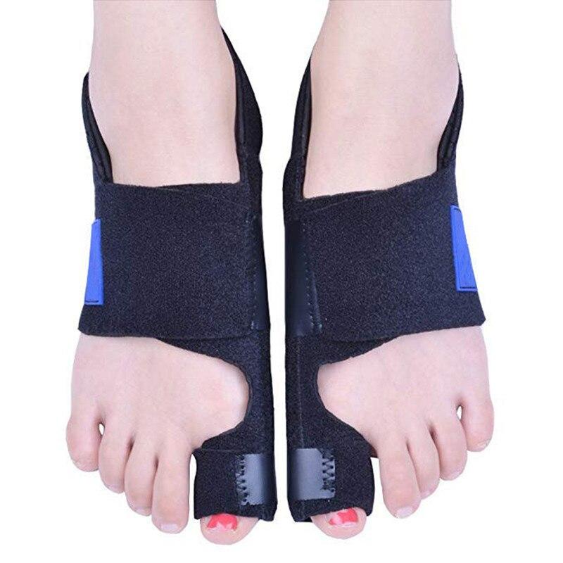 Attelle orthopédique | hallux valgus.