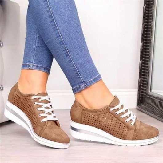 Chaussures orthopédiques compensées Sadma
