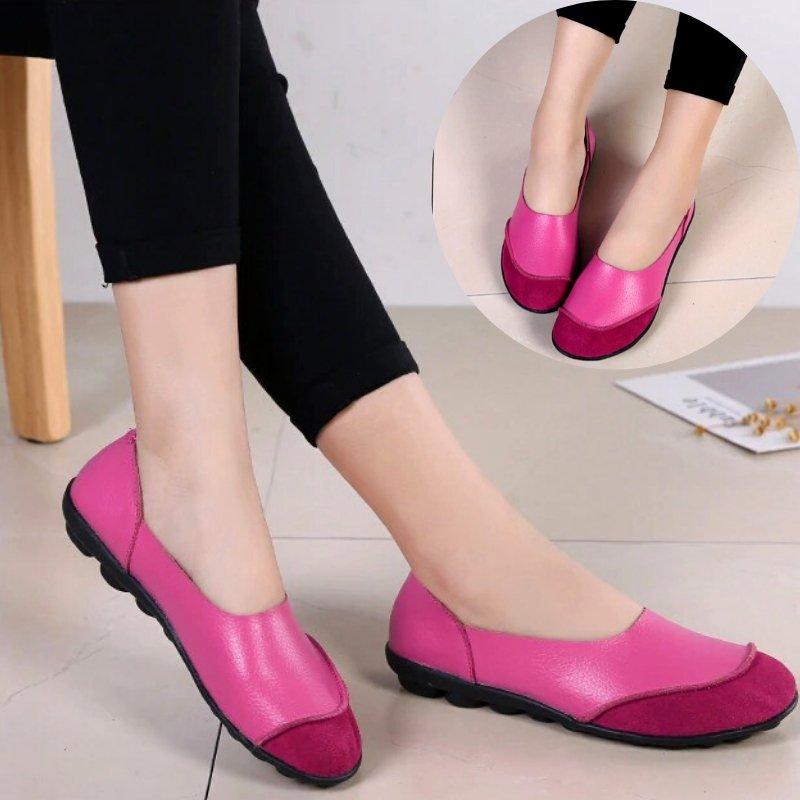 Chaussure Orthopédique Souple Pour Oignon.