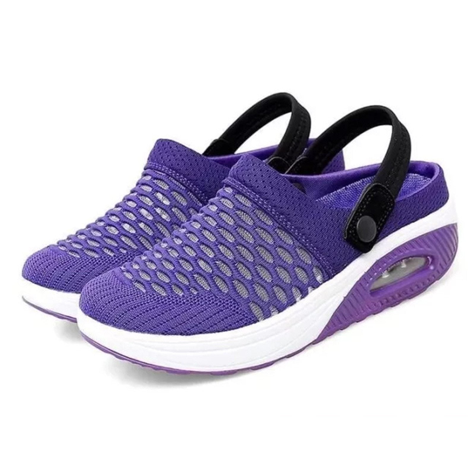 Chaussures Orthopédiques à enfiler Elsa.