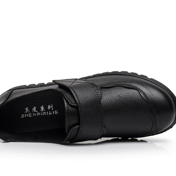 Chaussures orthopédiques hallux valgus.