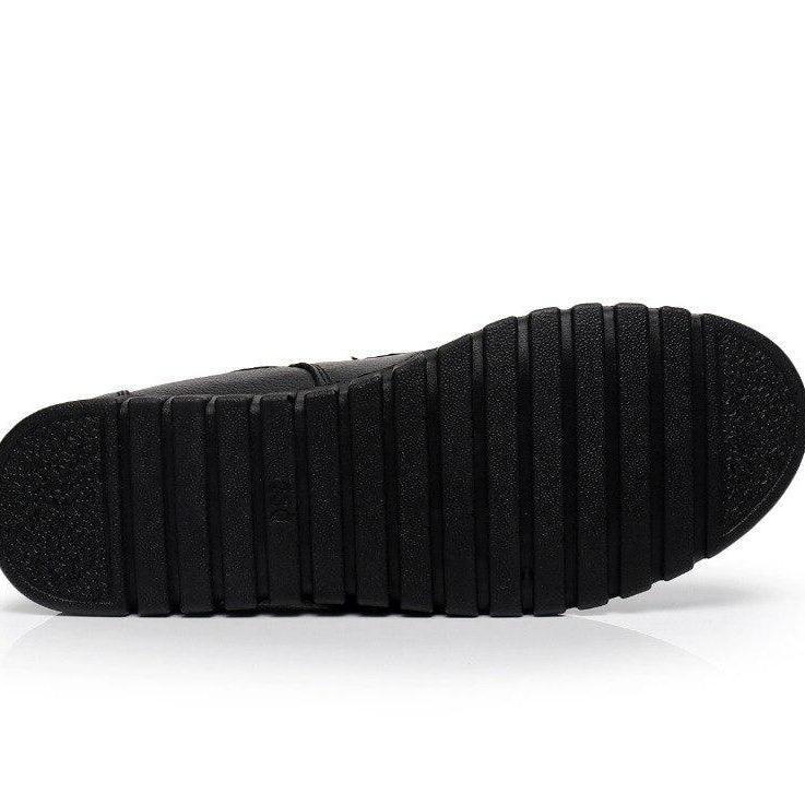 Chaussures orthopédiques hallux valgus.