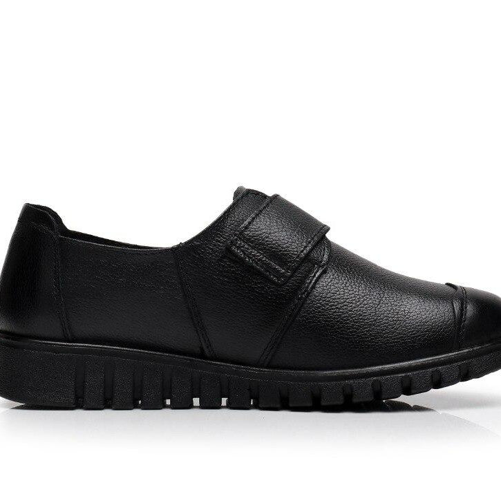 Chaussures orthopédiques hallux valgus.