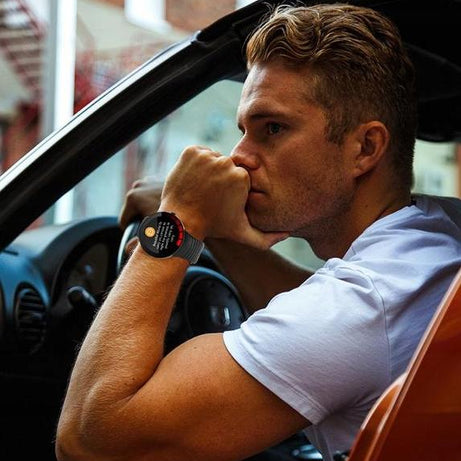 Montre connectée Super Watch - Noir