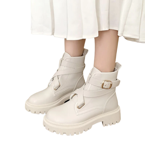 Bottes d'hiver à la mode - Victoria