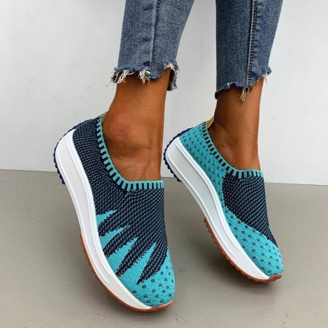 Mocassins orthopédiques médical.