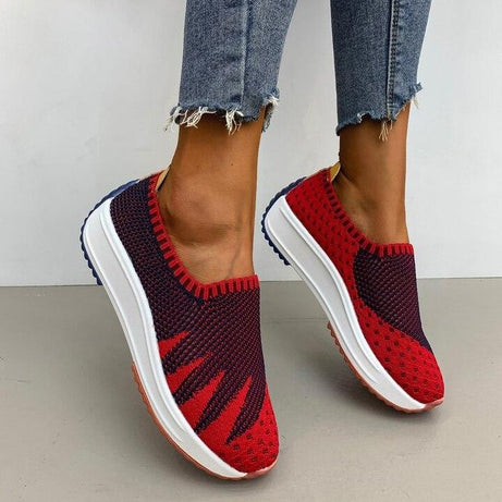 Mocassins orthopédiques médical.