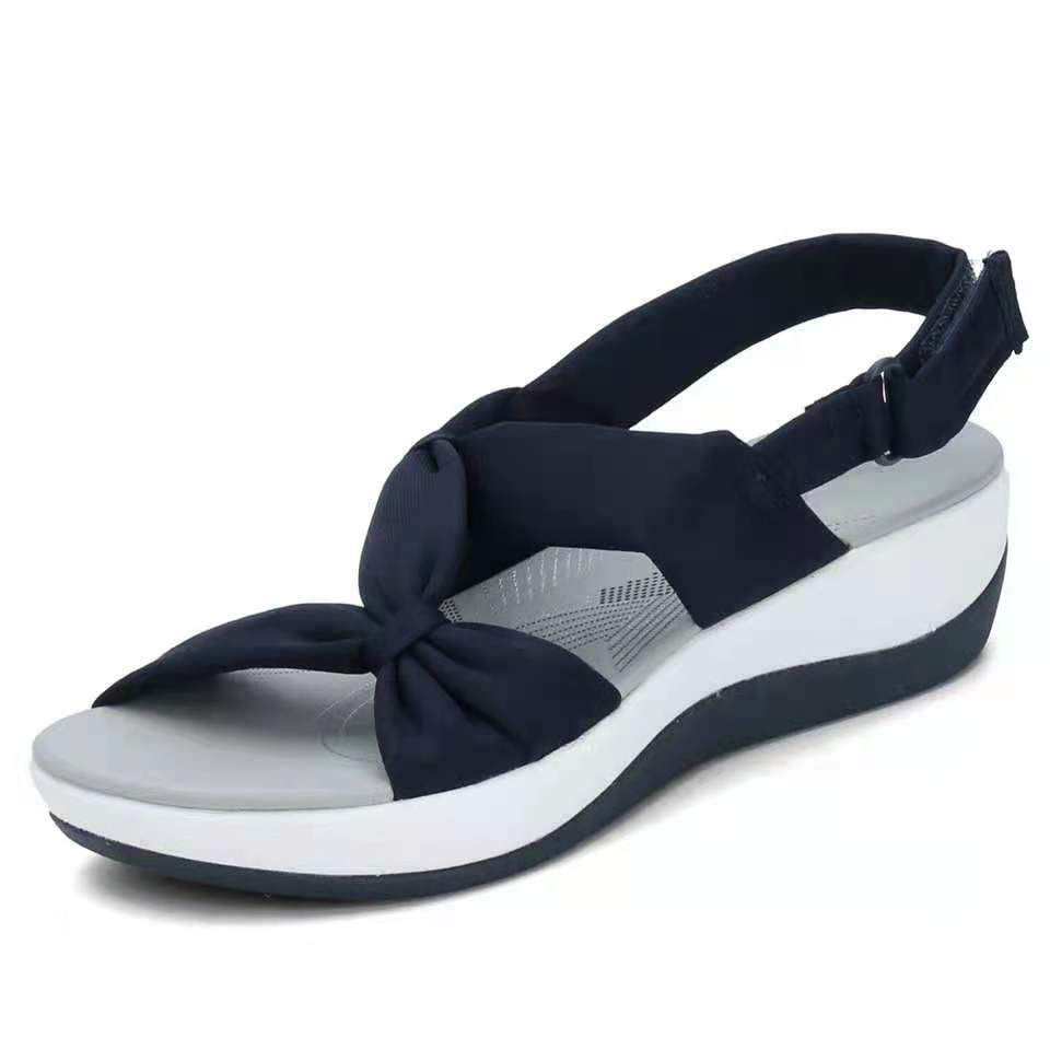 Sandales Orthopédiques Confortable.