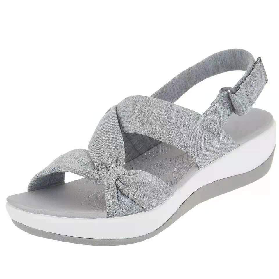 Sandales Orthopédiques Confortable.