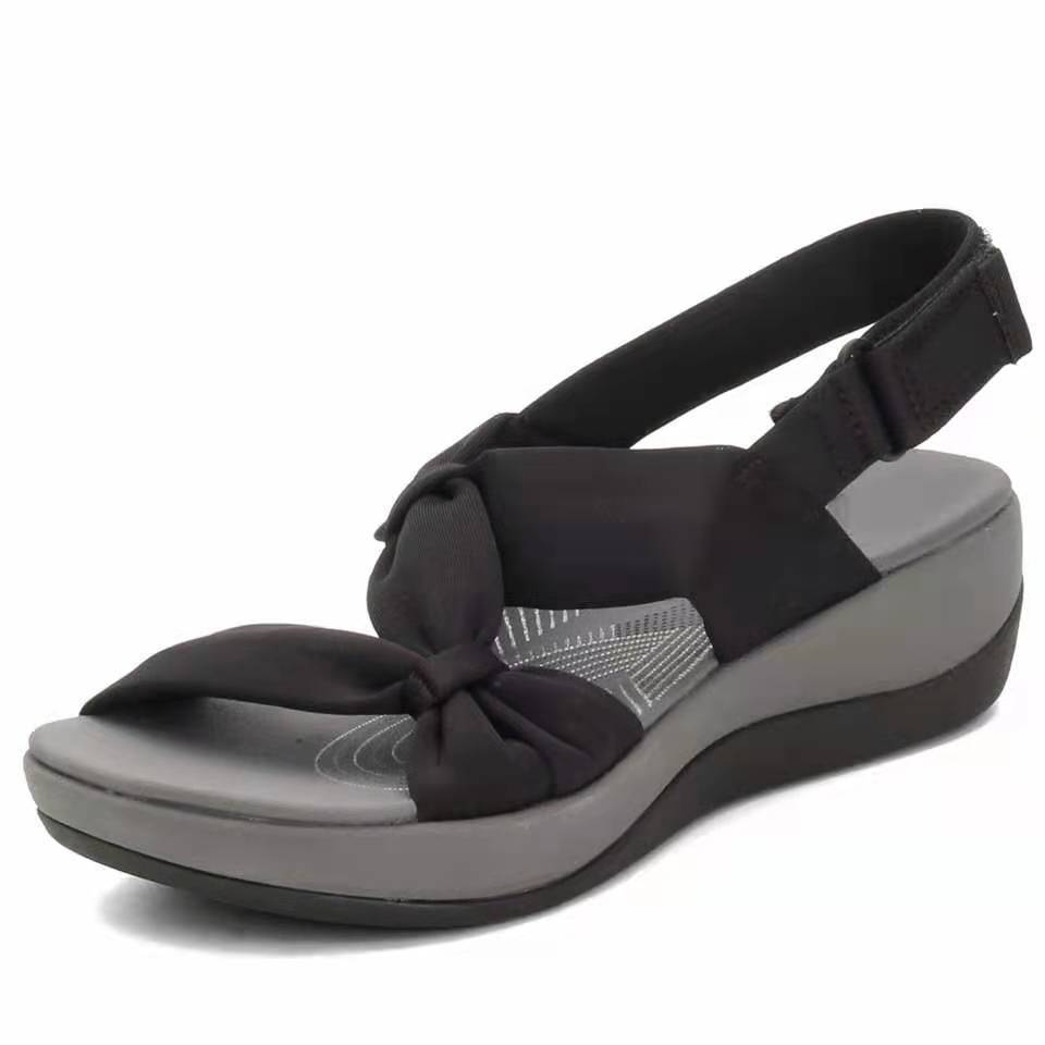 Sandales Orthopédiques Confortable.
