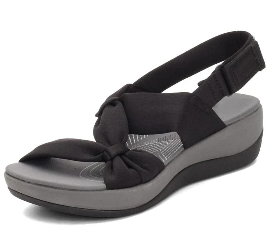 Sandales Orthopédiques Confortable.