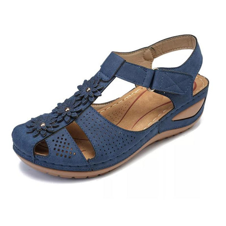 Sandales Orthopédiques antidérapantes Pour Femme.