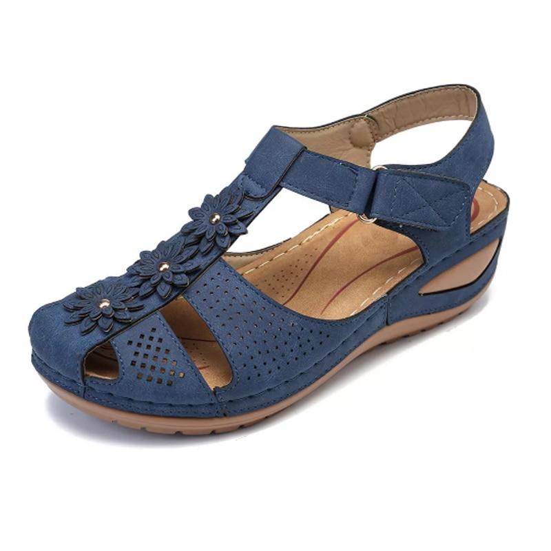 Sandales Orthopédiques antidérapantes Pour Femme.