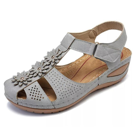 Sandales Orthopédiques antidérapantes Pour Femme.