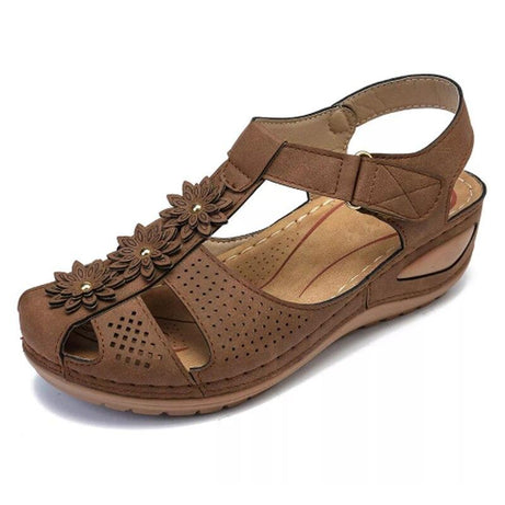 Sandales Orthopédiques antidérapantes Pour Femme.