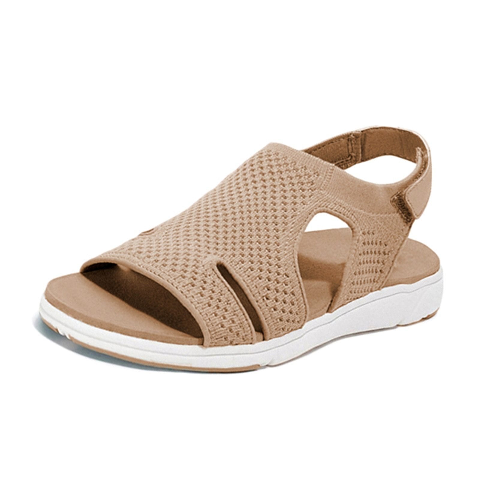 Sandales Orthopédiques Douces et Confortables.