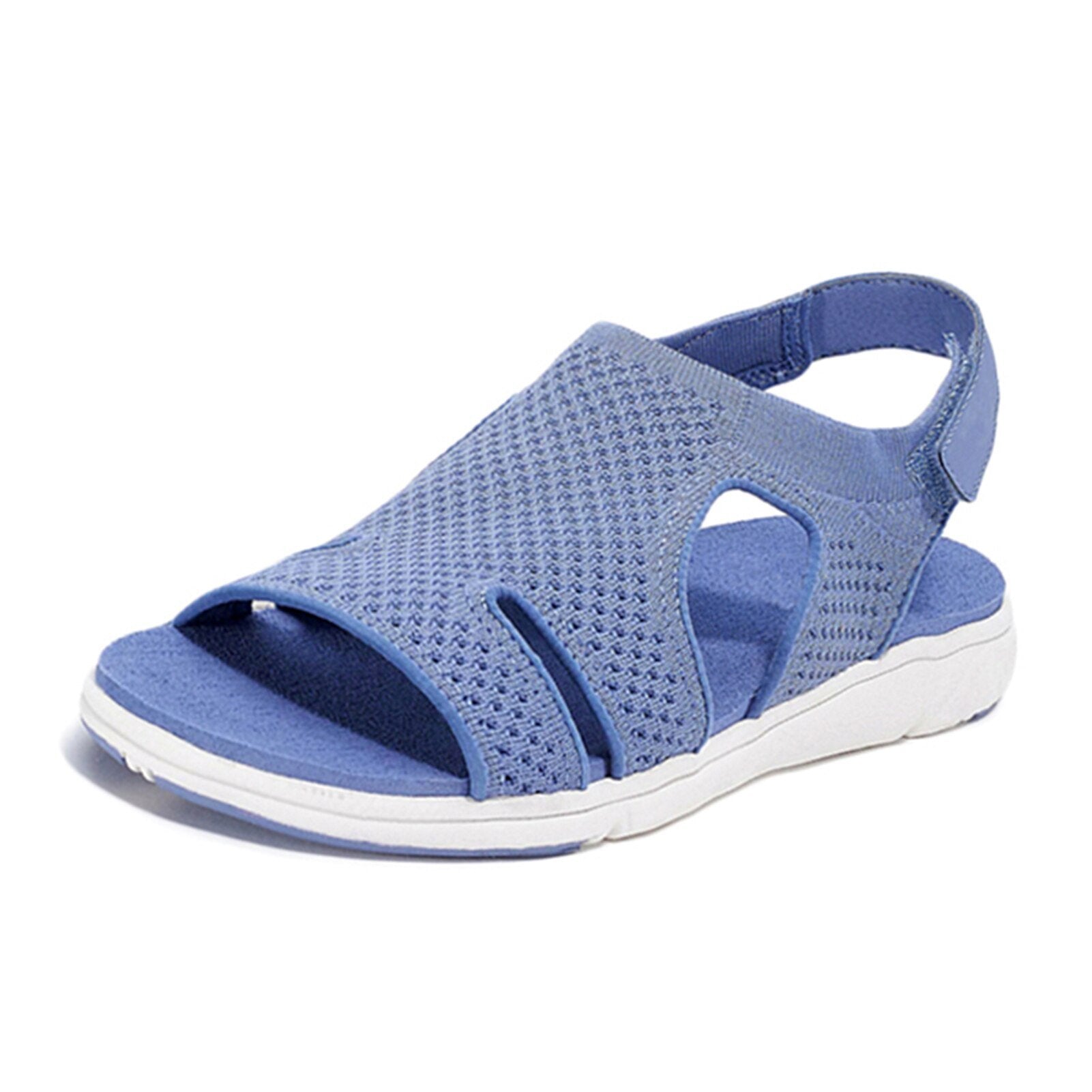 Sandales Orthopédiques Douces et Confortables.