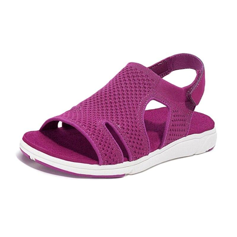 Sandales Orthopédiques Douces et Confortables.