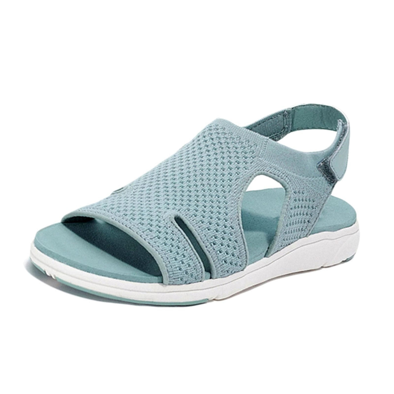 Sandales Orthopédiques Douces et Confortables.