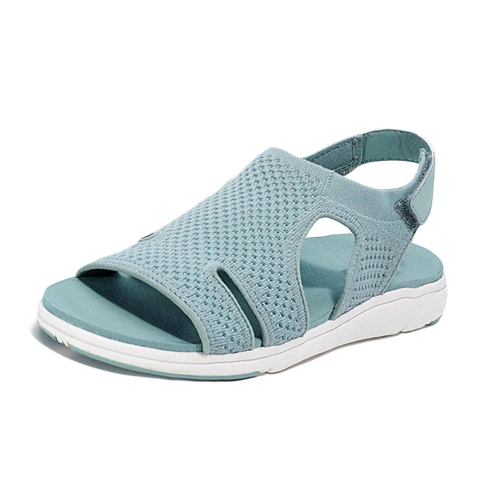 Sandales Orthopédiques Douces et Confortables.