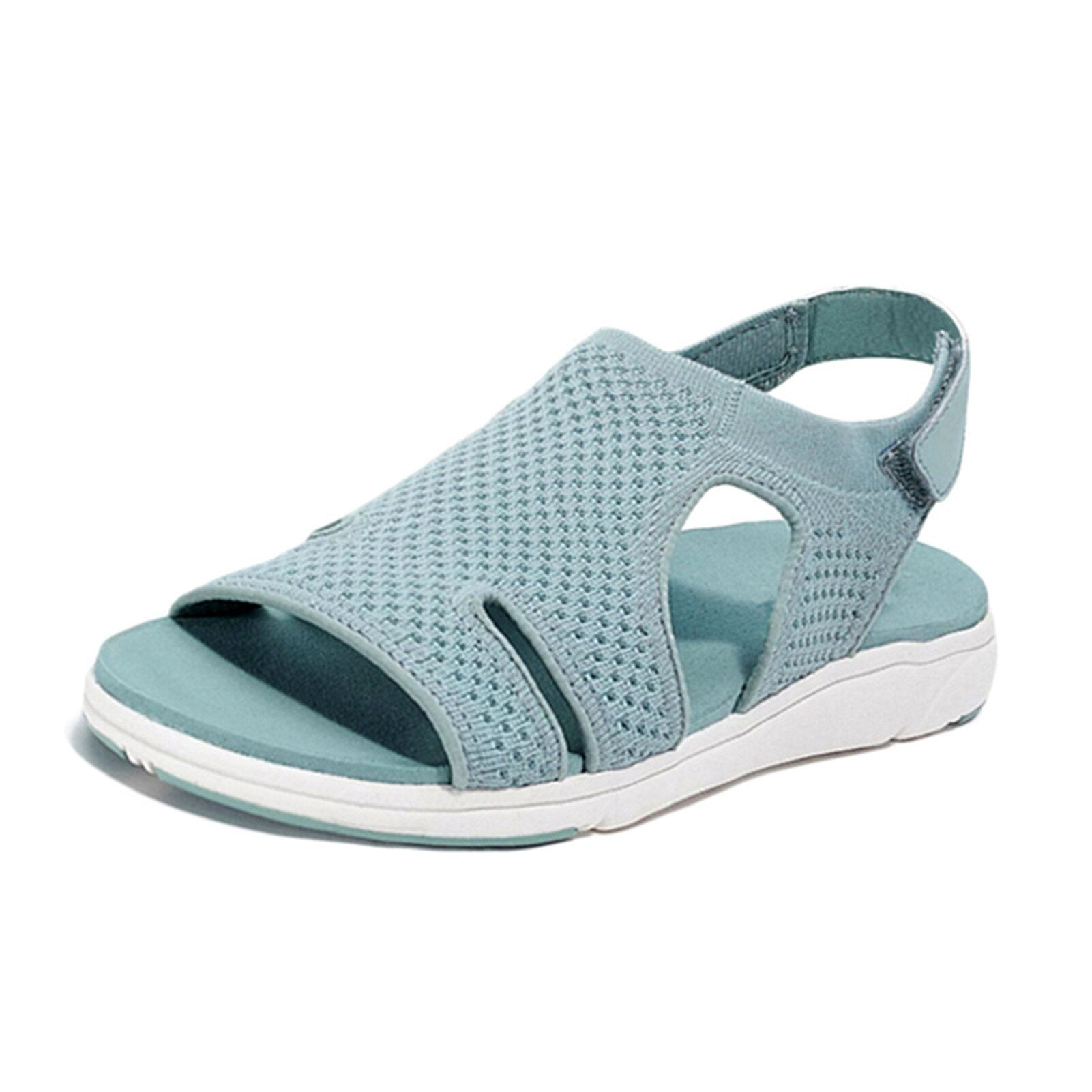 Sandales Orthopédiques Douces et Confortables.