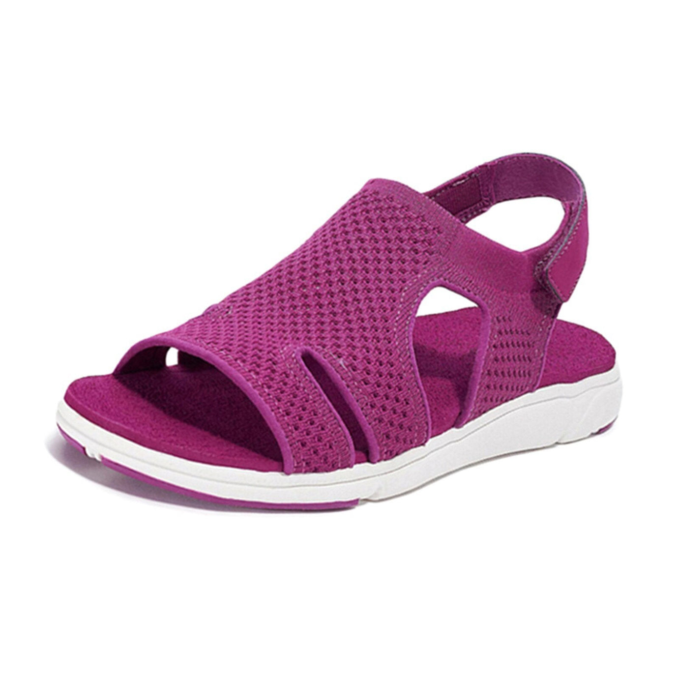 Sandales Orthopédiques Douces et Confortables.