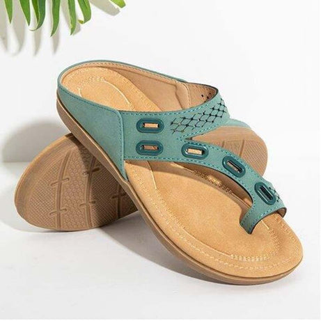 Sandales Orthopédiques Emmy.