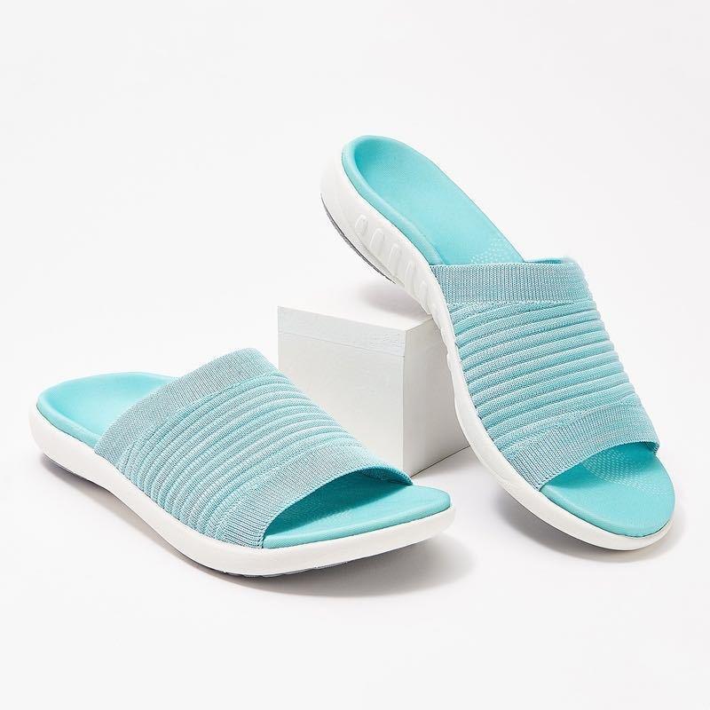 Sandales orthopédiques Home Confort.