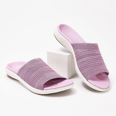 Sandales orthopédiques Home Confort.