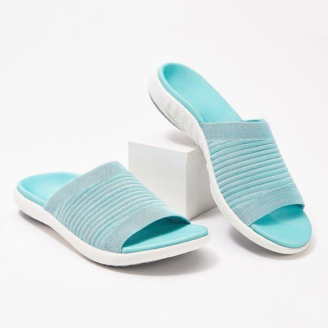 Sandales orthopédiques Home Confort.