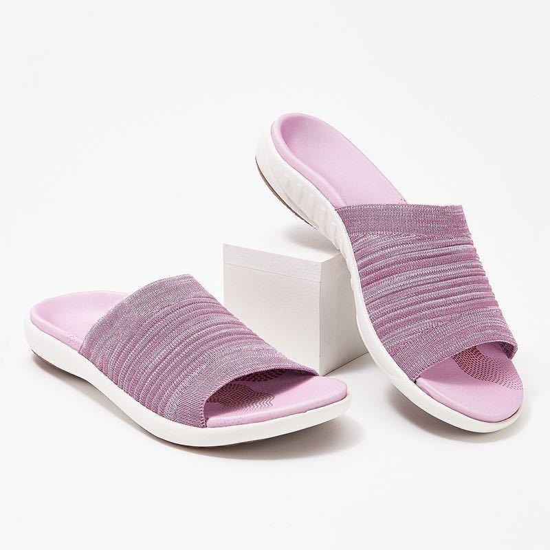 Sandales orthopédiques Home Confort.