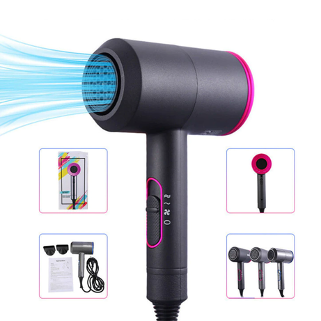 2000W professional ionic hair dryer 