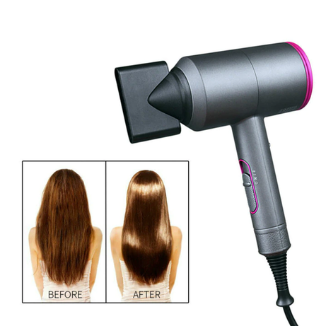 2000W professional ionic hair dryer 